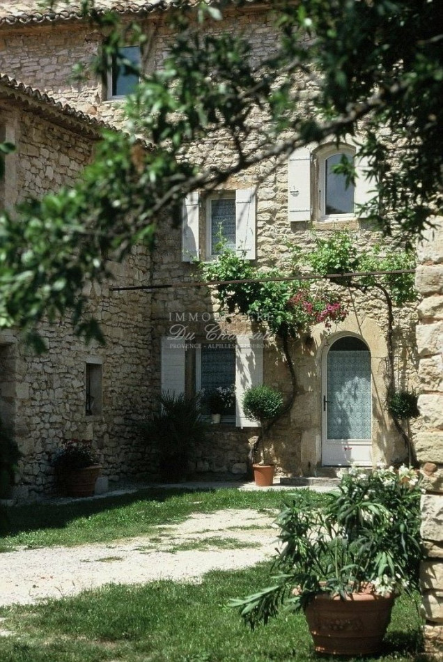 vente Domaine Gordes - Photo 9