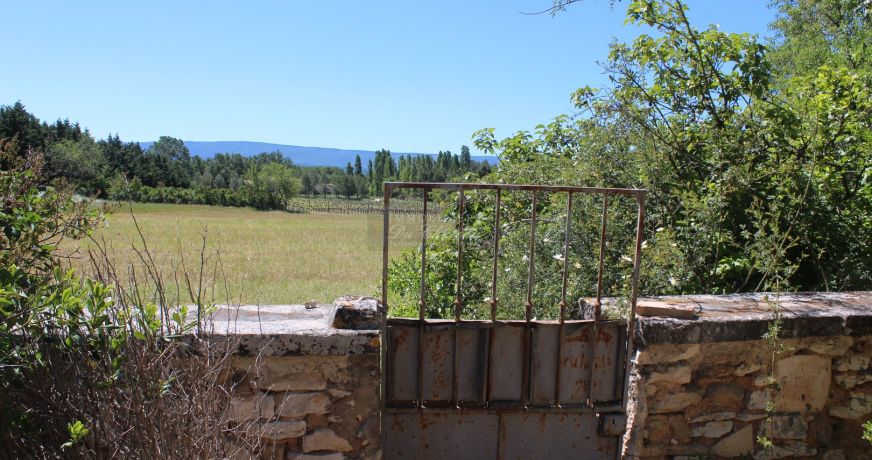vente Domaine Gordes