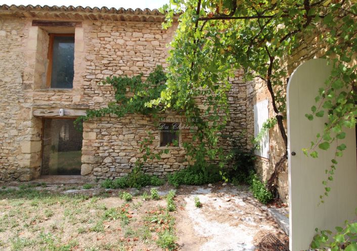 vente Domaine Gordes