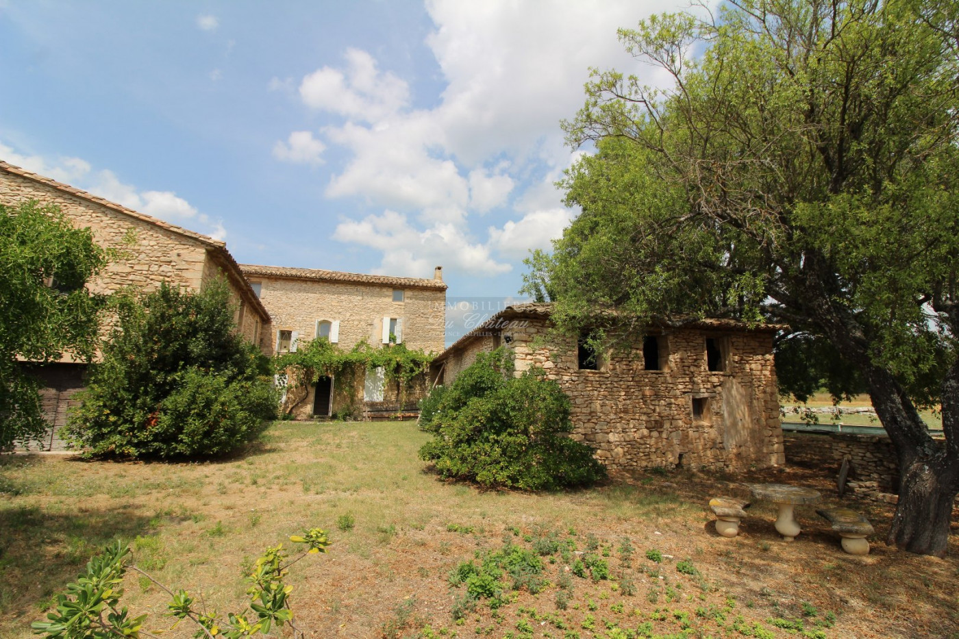vente Domaine Gordes - Photo 1