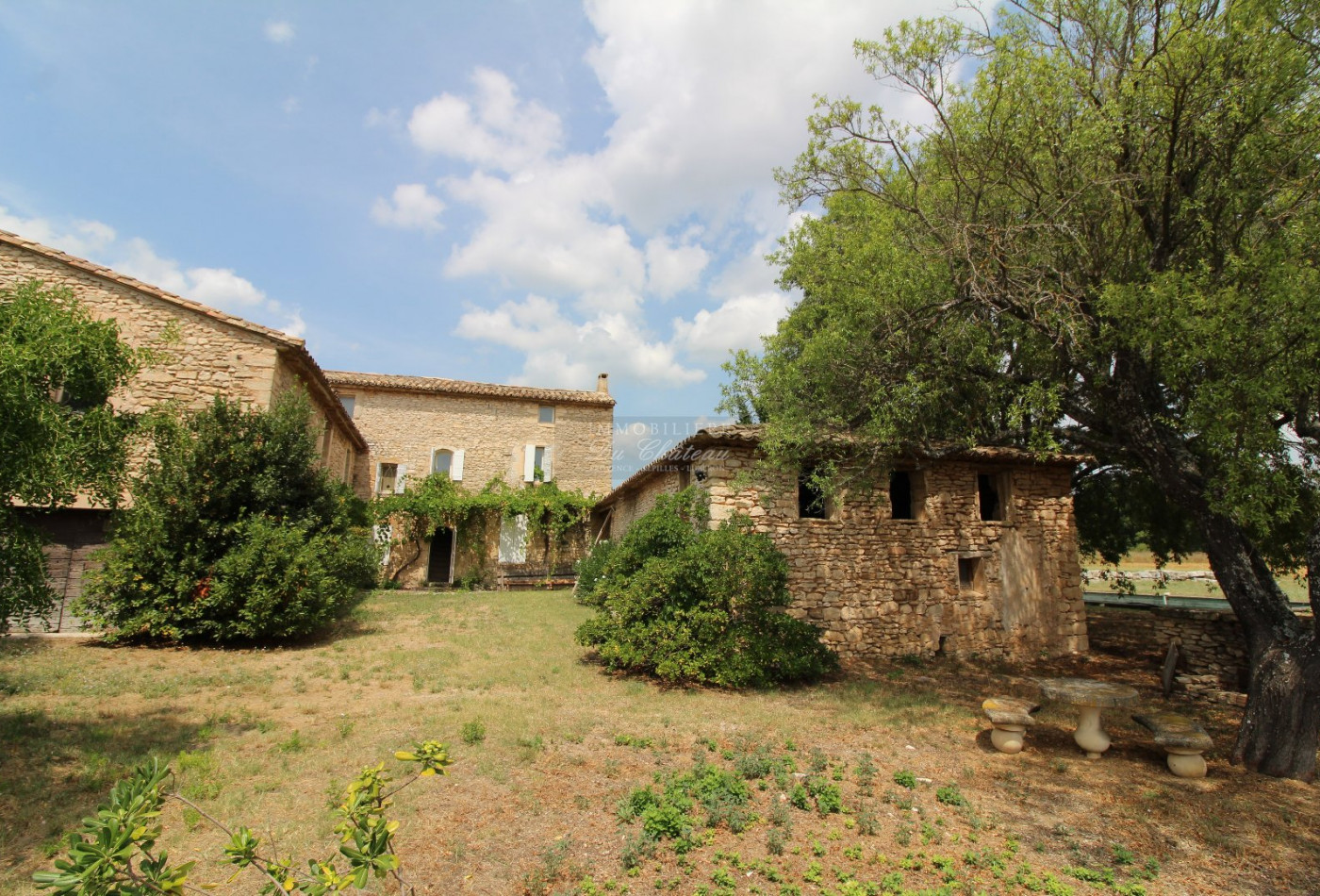 vente Domaine Gordes - Photo 1