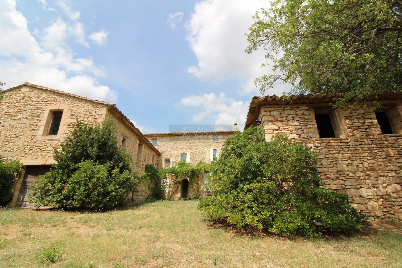 vente Domaine Gordes - Photo 2