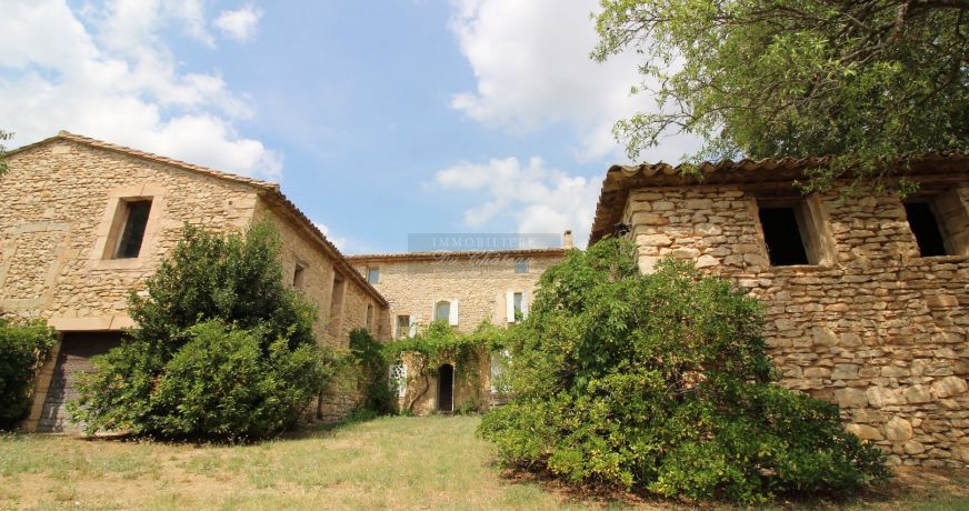 vente Domaine Gordes