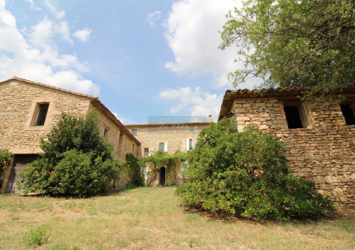 vente Domaine Gordes