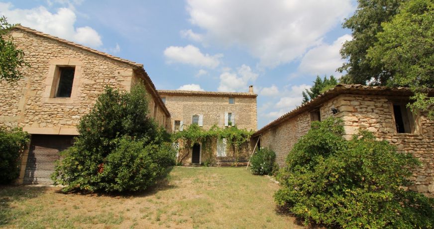 vente Domaine Gordes
