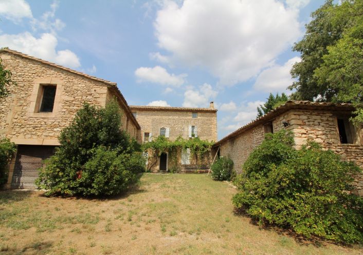 vente Domaine Gordes