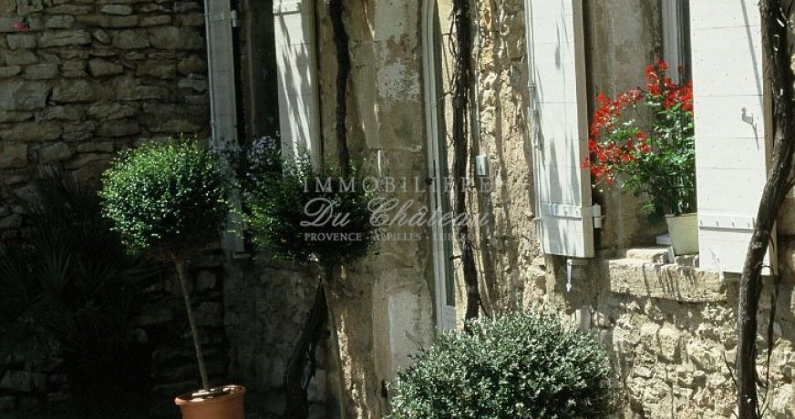 vente Domaine Gordes
