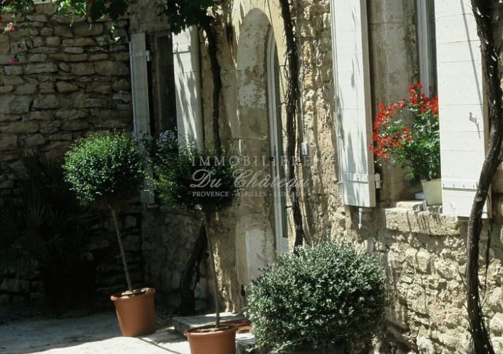vente Domaine Gordes