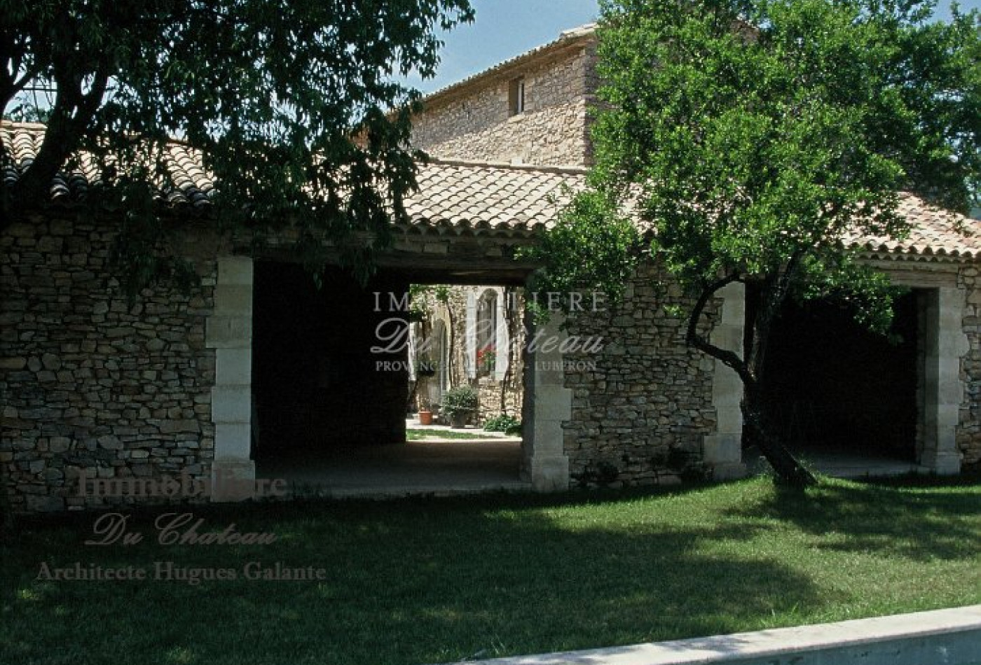 vente Domaine Gordes - Photo 8