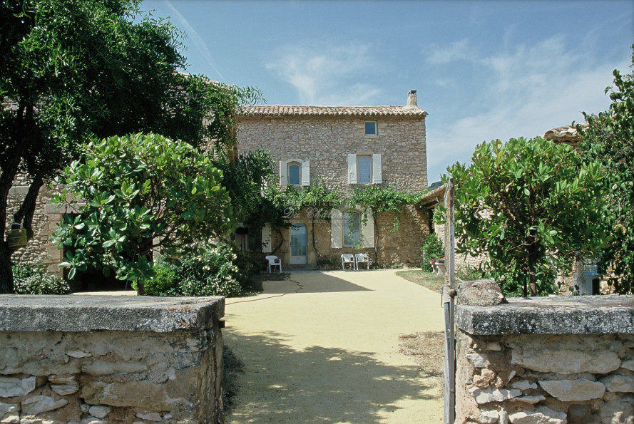 vente Domaine Gordes - Photo 7