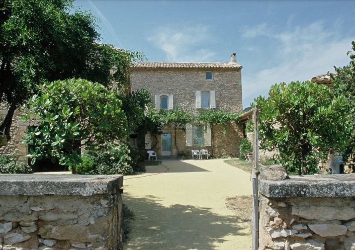 vente Domaine Gordes