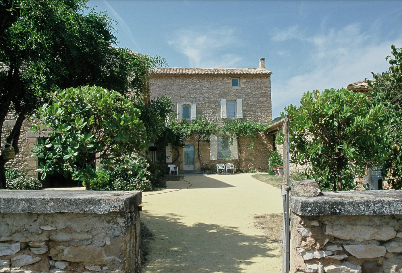 vente Domaine Gordes - Photo 7