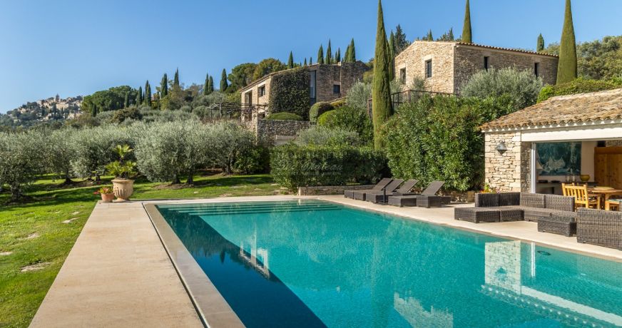 vente Maison Gordes