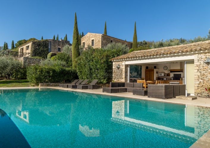 vente Maison Gordes