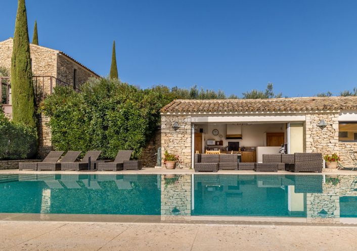 vente Maison Gordes