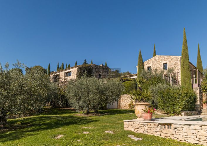 vente Maison Gordes