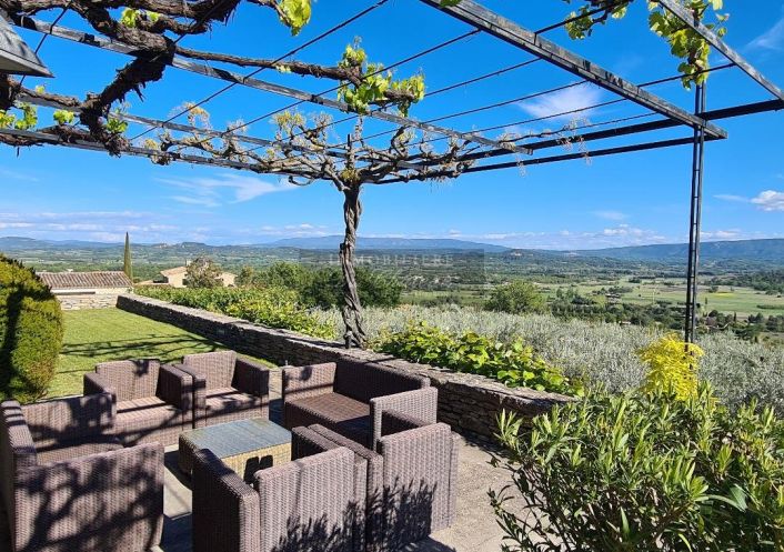 vente Maison Gordes