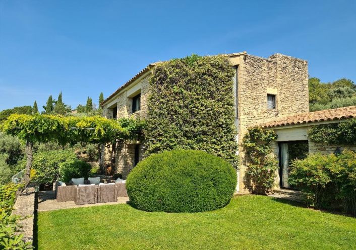 vente Maison Gordes