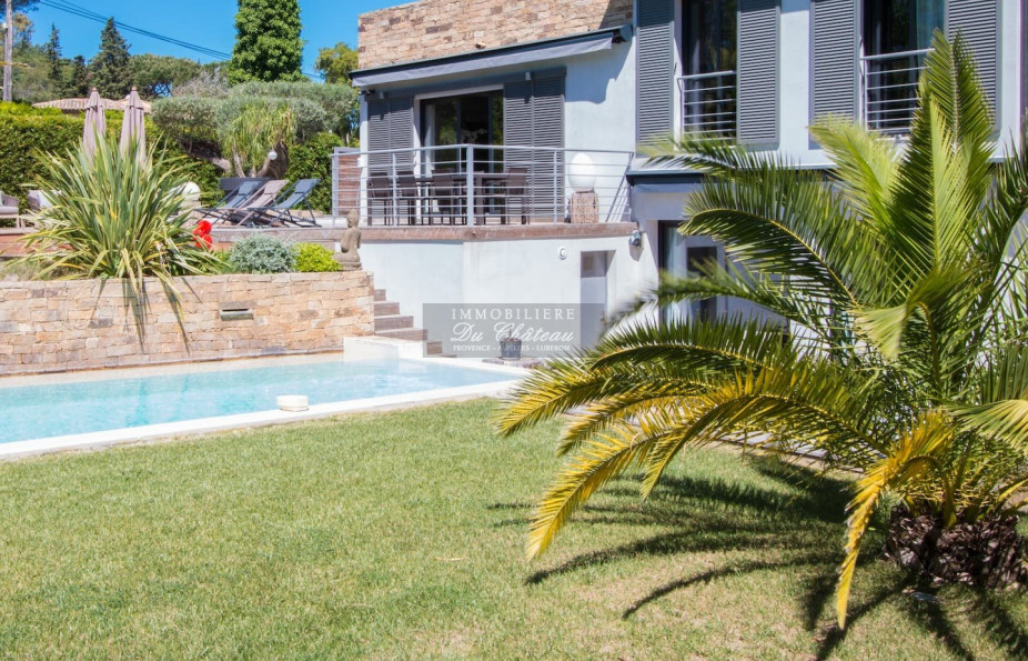 en location saisonnière Maison Saint Tropez - Photo 9