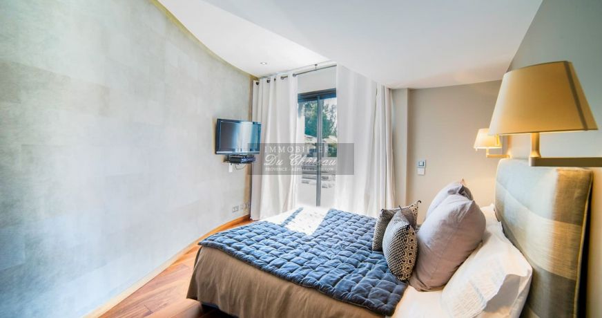 en location saisonnière Maison Saint Tropez