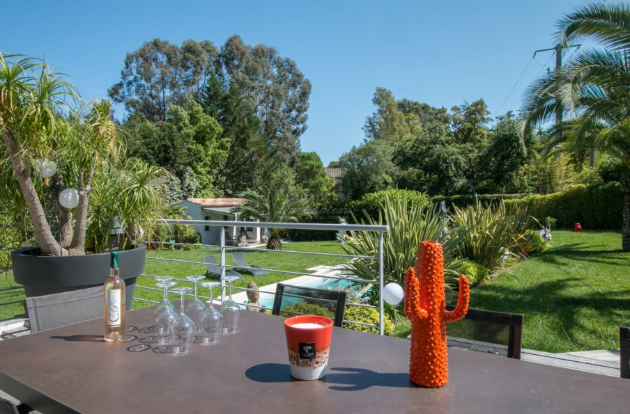 en location saisonnière Maison Saint Tropez - Photo 3