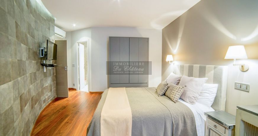 en location saisonnière Maison Saint Tropez