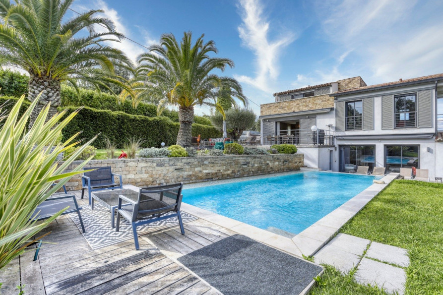en location saisonnière Maison Saint Tropez - Photo 1