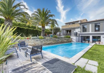 en location saisonnière Maison Saint Tropez