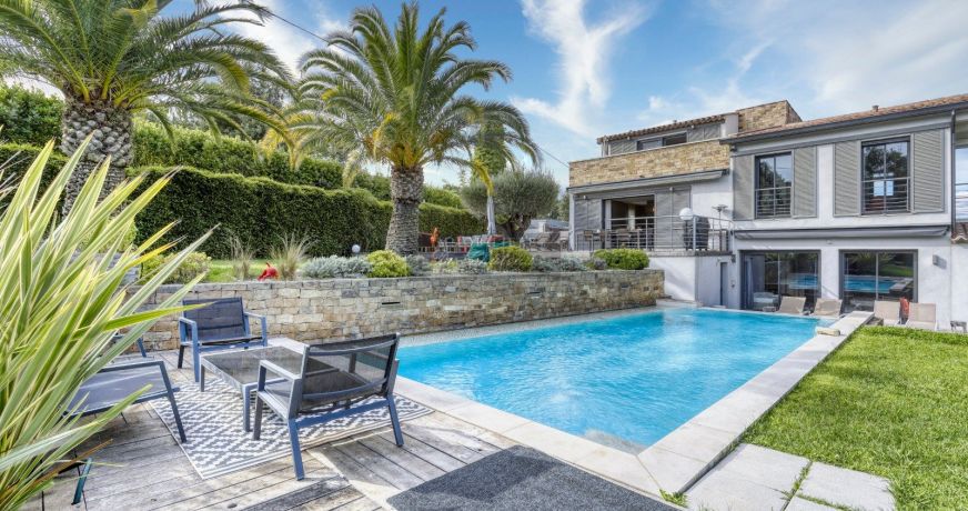 en location saisonnière Maison Saint Tropez