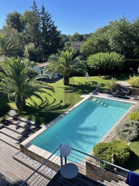 en location saisonnière Maison Saint Tropez - Photo 6