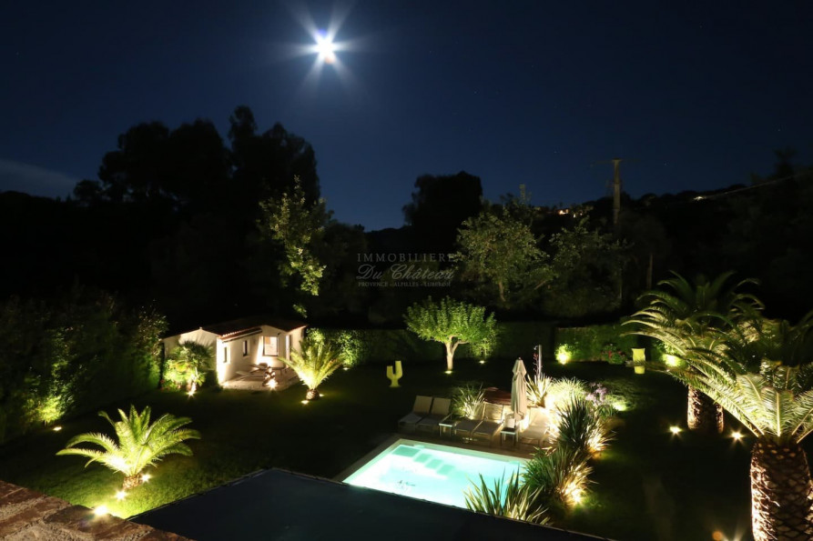 en location saisonnière Maison Saint Tropez - Photo 7
