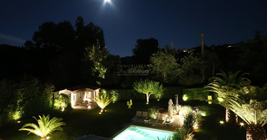 en location saisonnière Maison Saint Tropez