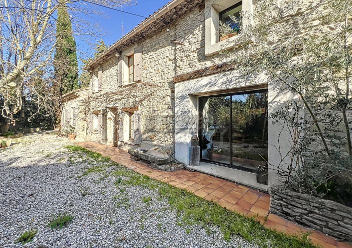 vente Maison L'isle Sur La Sorgue