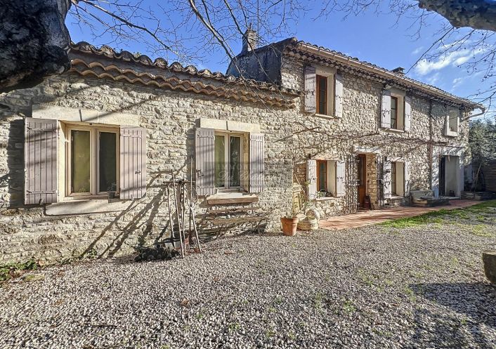 vente Maison L'isle Sur La Sorgue