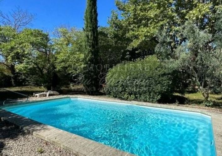 vente Maison L'isle Sur La Sorgue