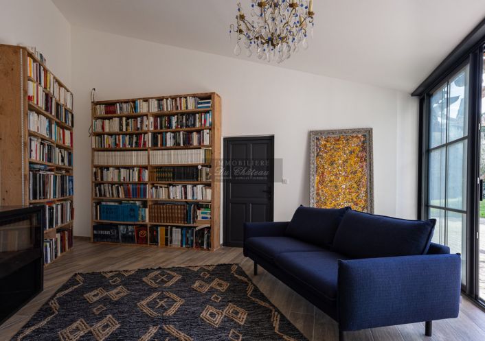 vente Maison Cheval Blanc