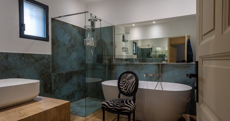 vente Maison Cheval Blanc