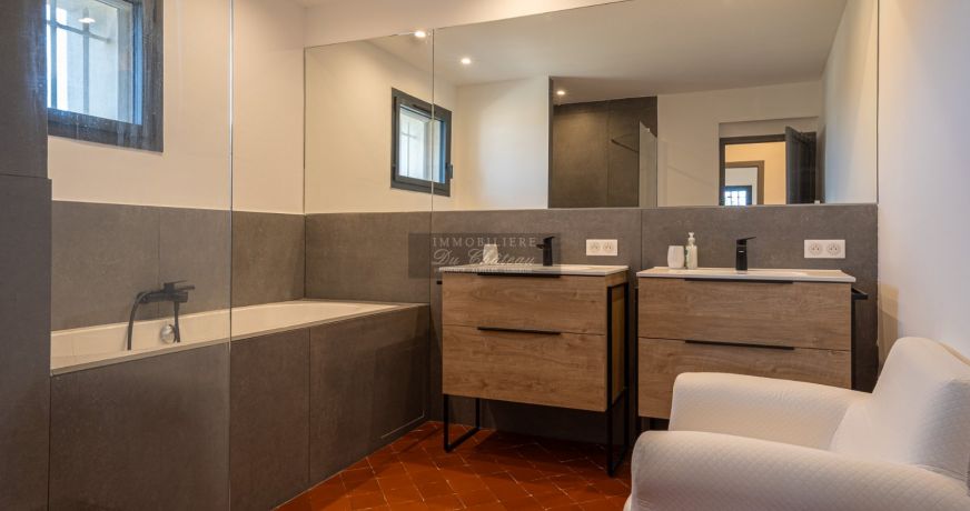 vente Maison Cheval Blanc