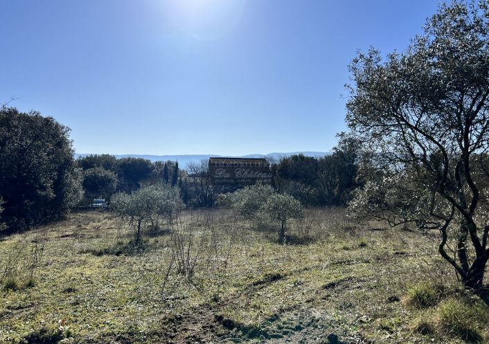 vente Terrain à aménager Gordes