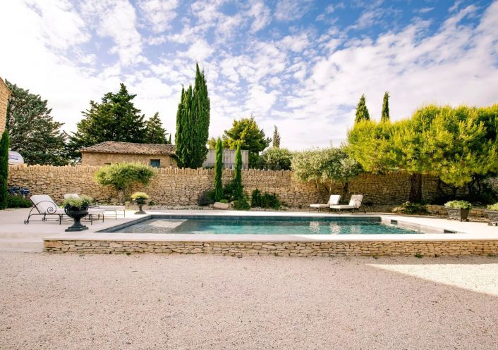 vente Maison Gordes