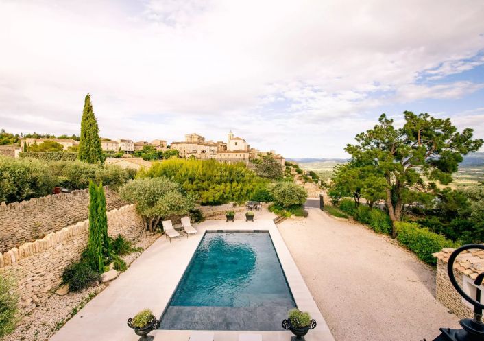 vente Maison Gordes