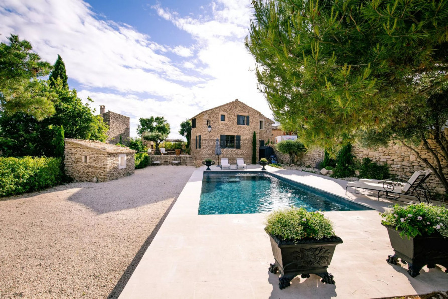 vente Maison Gordes - Photo 2