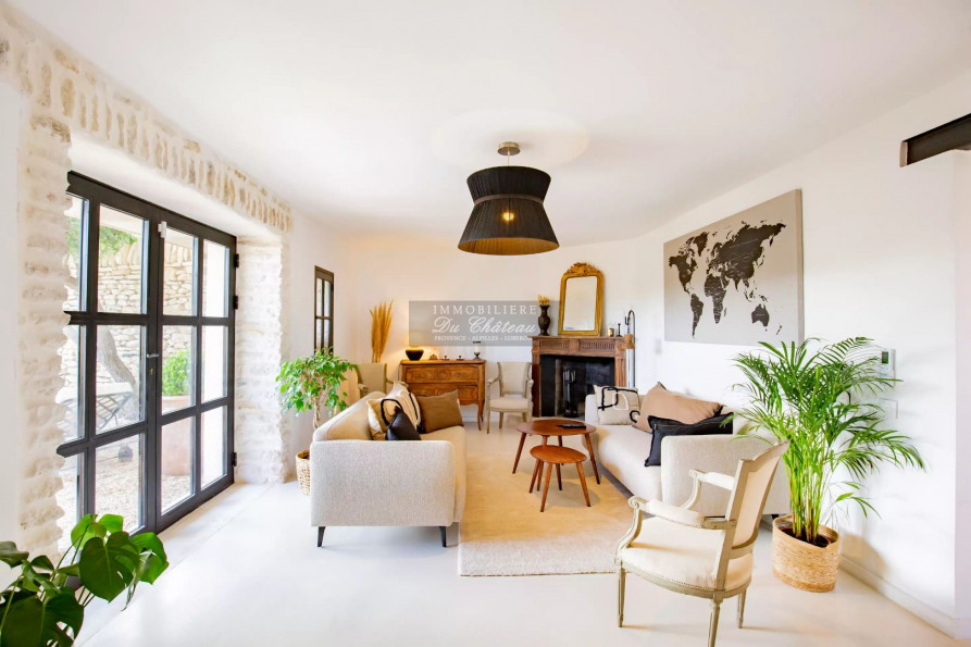 vente Maison Gordes - Photo 7