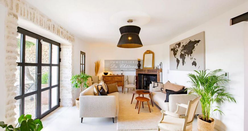 vente Maison Gordes
