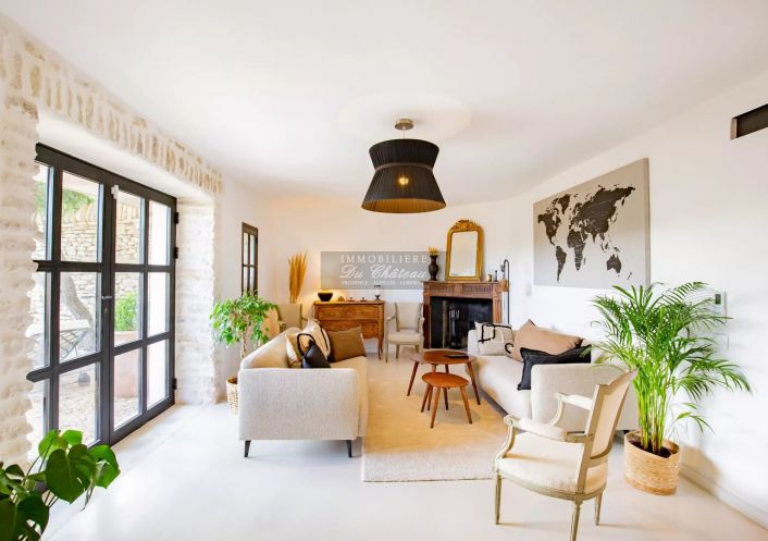 vente Maison Gordes