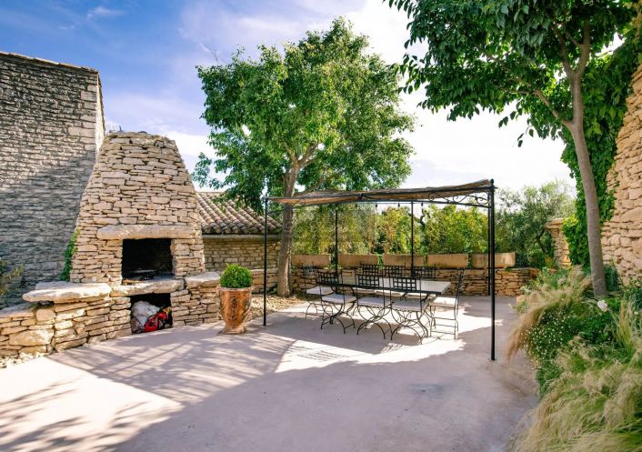vente Maison Gordes