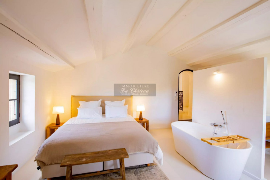 vente Maison Gordes - Photo 10