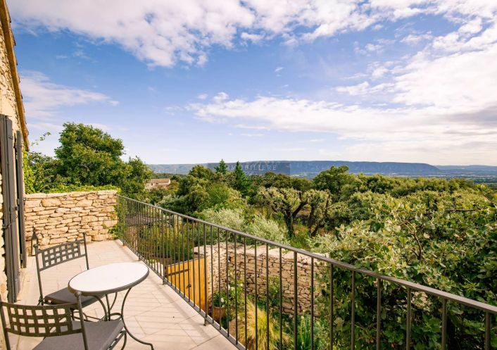 vente Maison Gordes