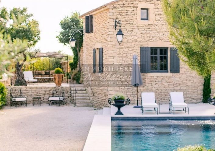 vente Maison Gordes