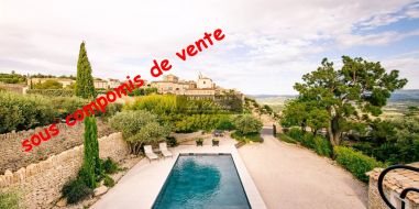 vente Gordes